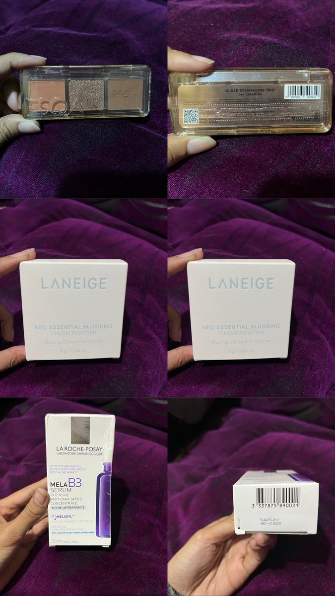 dvnavn's tweet photo. New segel &amp; ori 

Wts lagii niyy, harga coba di ajuin aja yaaa.. avail on shopeee 💛💛💛 https://t.co/UOSzDkSJlF