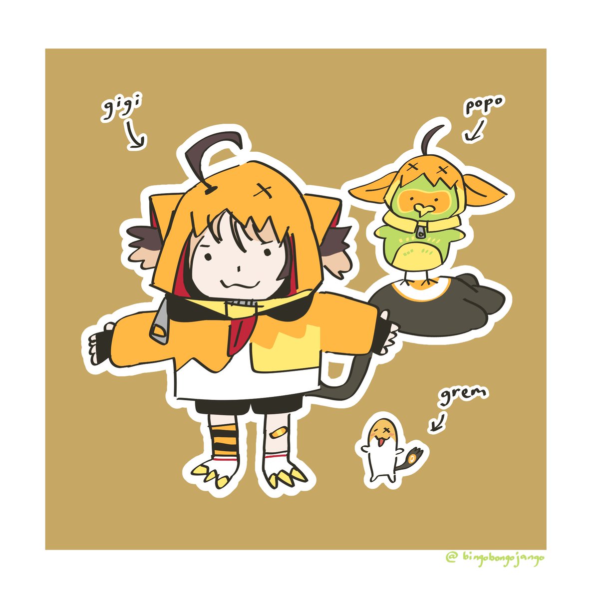 bongo 👧🍵 tweet media