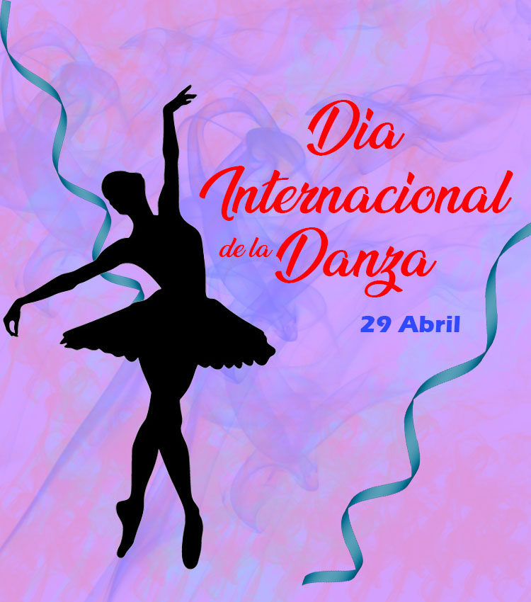 _Multivision_'s tweet photo. 🕺💃  Cada 29 de abril se celebra el Día Internacional de la Danza en homenaje al nacimiento de Jean-Georges Noverre, innovador y estudioso de este arte, maestro y creador del ballet moderno.🕺💃

🤍🩰 Muchas felicitaciones a todos los que se dedican a este precioso arte https://t.co/QrfmBCURAf