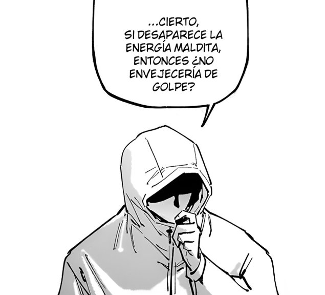 HeroofChainsaws's tweet photo. Man Yuji de verdad quería ya envejecer o morirse a la verga

Le pegó durísimo la muerte de Megumi https://t.co/2sEbVpjxyO