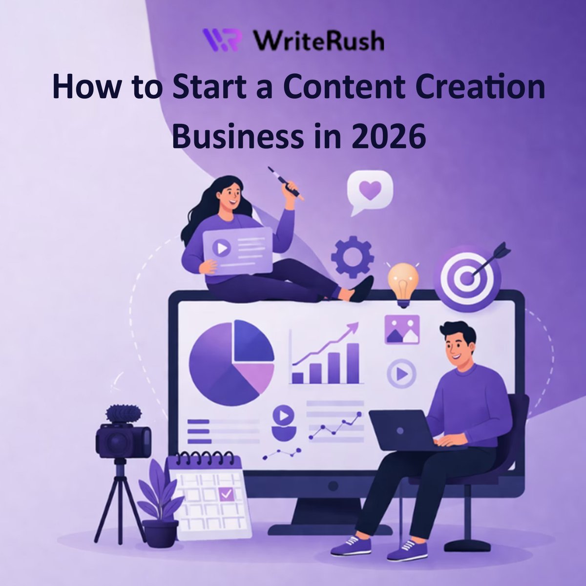 joinwriterushai's tweet image. Posting content is easy
Turning it into a BUSINESS is not
Here’s how to start a content creation business in 2026 
👉 writerush.ai/how-to-start-a…
Build audience. Build income. Build freedom
#ContentCreation #CreatorEconomy #MakeMoneyOnline #SideHustle #WriteRush