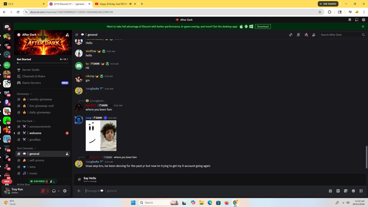 Troy Kun tweet media