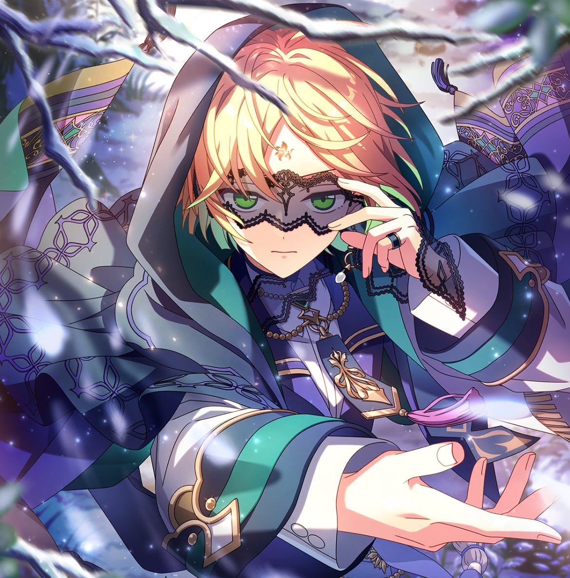 空とびもし。 tweet media