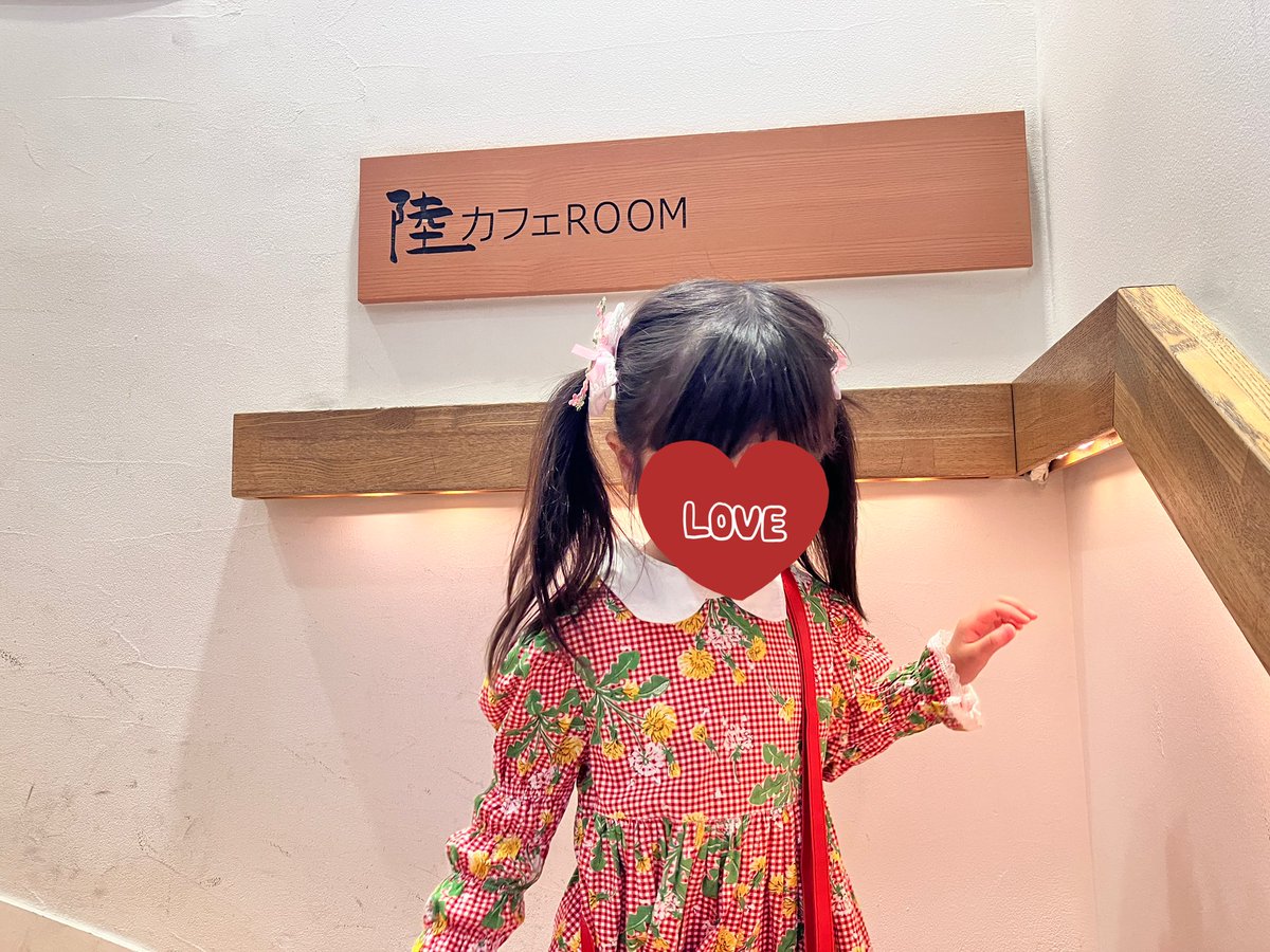 ゆるりら☺︎5歳🎀 tweet media