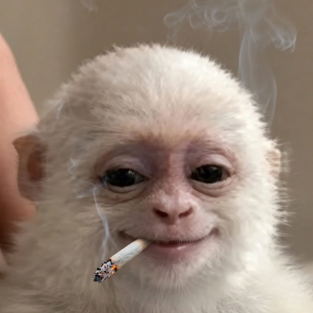 bitta insight into $monkey

on first launch sent hard had 0 issues were sitting at 1m after og pump to 1.8m cruising

OG X got taken down by mass reports about a day in after i hadn't slept the whole time, made a second X before bed I woke up to that suspended and a bunch of