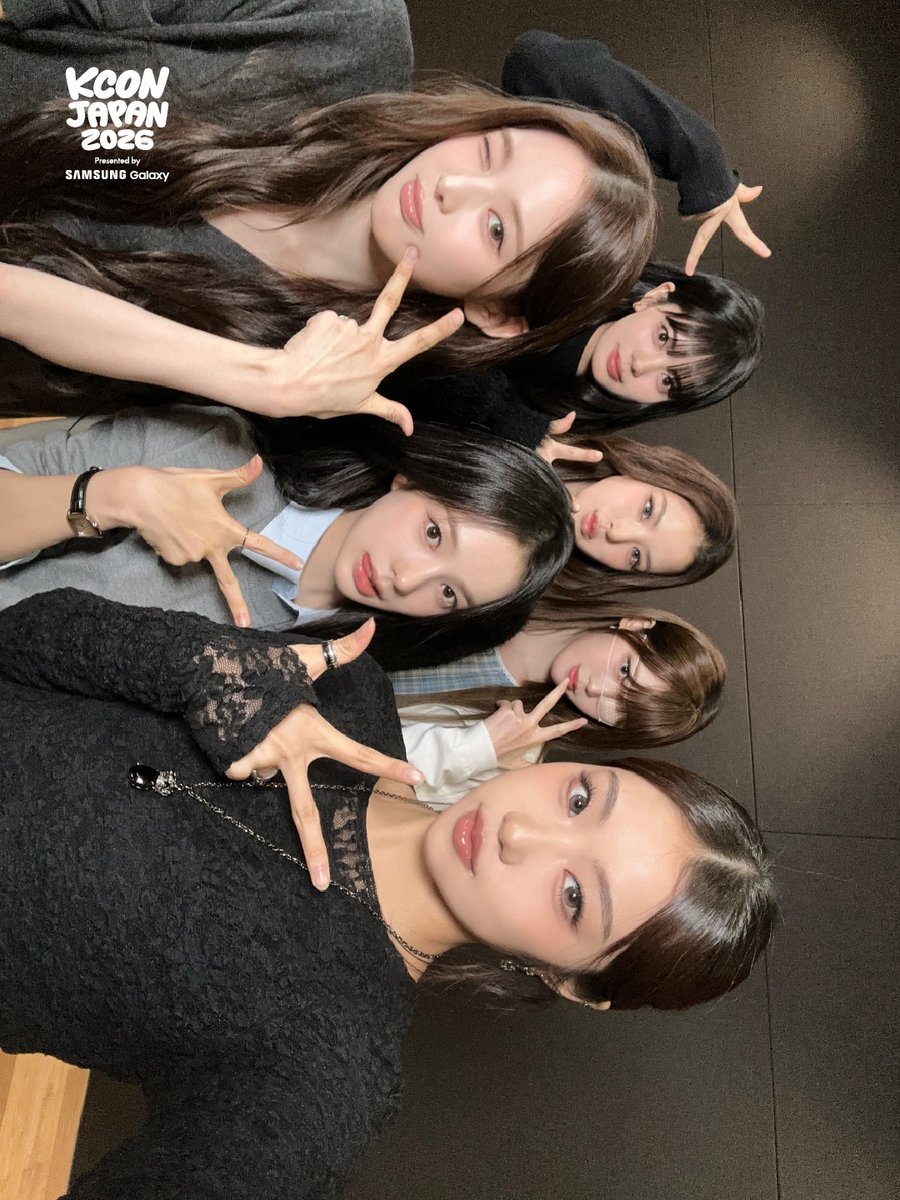 KCON JAPAN tweet media