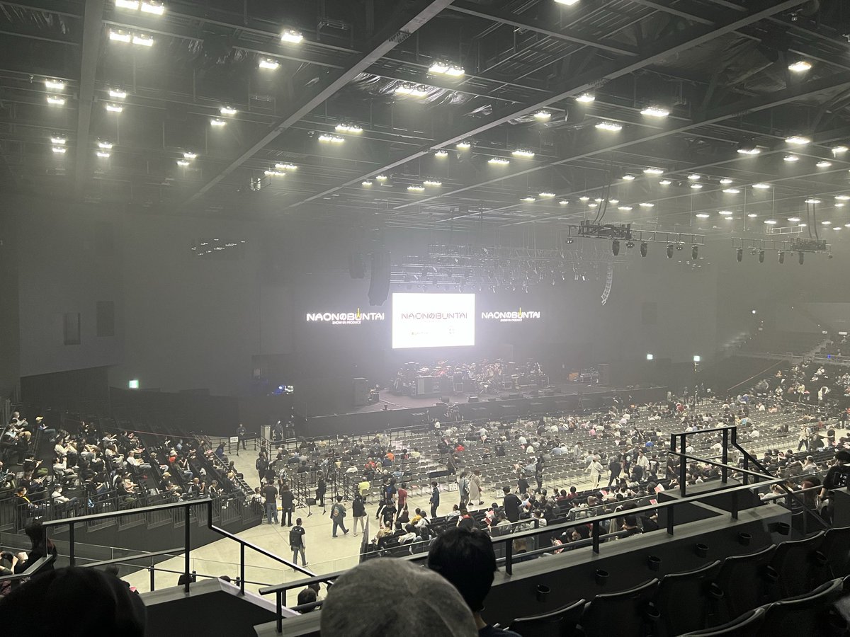 Tak0119Tak1969's tweet photo. 着弾&ホンシカ😆
来たぜBUNTAI!
メッチャ遠いけどネキちゃん達に声が届くといいな😊
#NEKI
#ネキミーム
#NAONNOBUNTAI https://t.co/eRvTNPkXAa