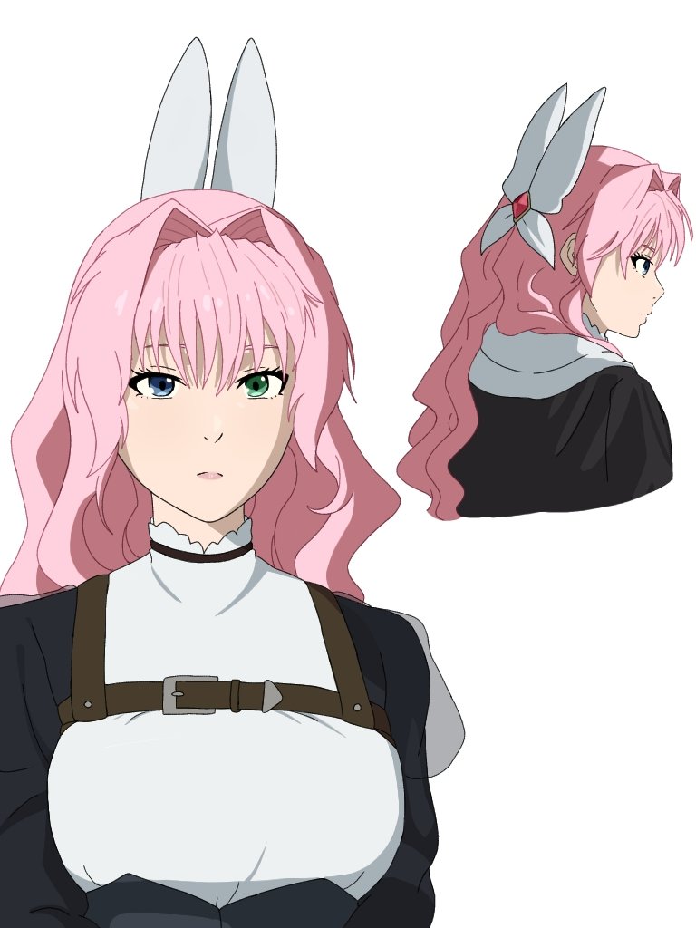 iloveOrsted's tweet photo. Hadria 🌸

#無職転生 #Oc
#MushokuTensei https://t.co/TdUVKzzkTy