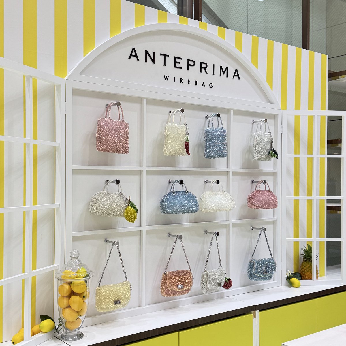 休日お値引き　アンテプリマ アンテプリマ (@anteprima_jp) / Posts / X