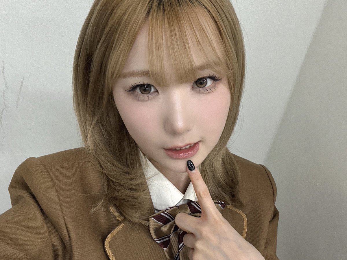まだ高校生いける？🙂🏫