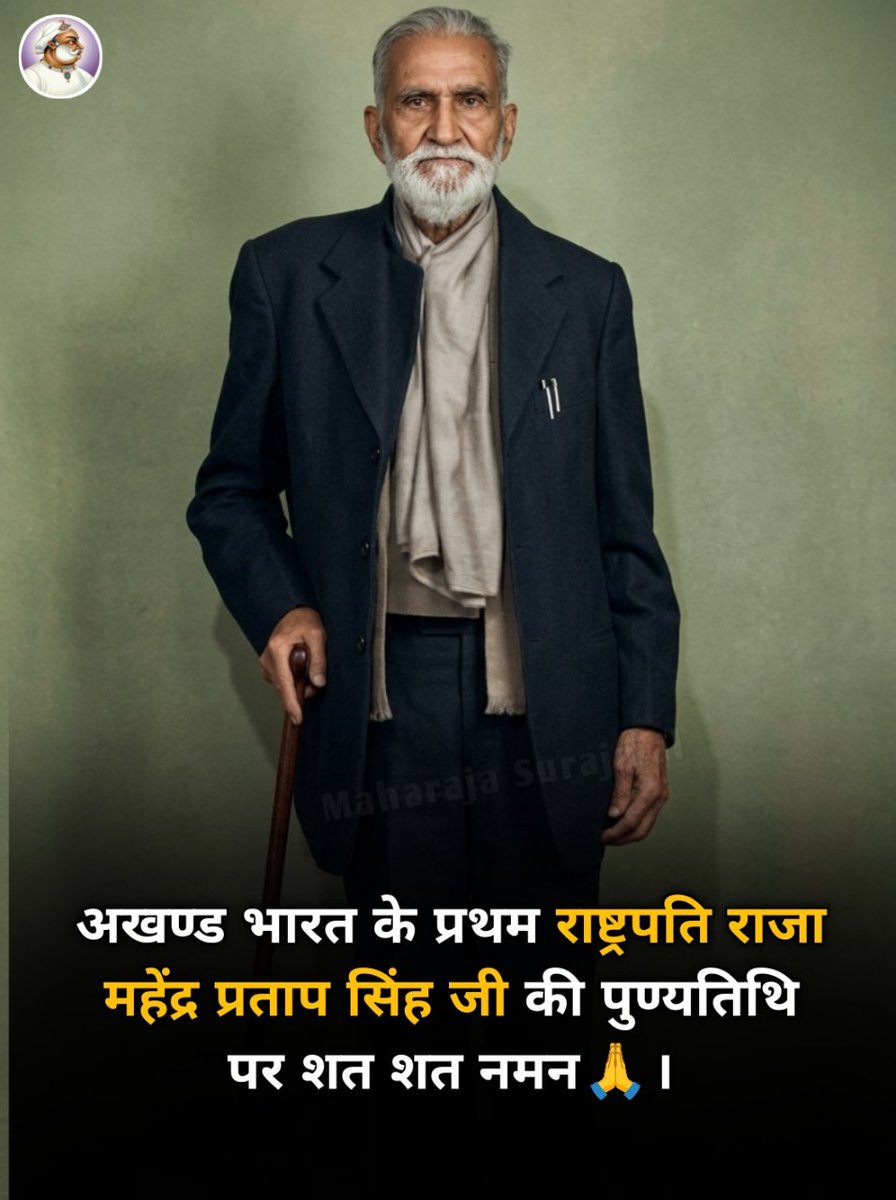 Maharaja Surajmal tweet media