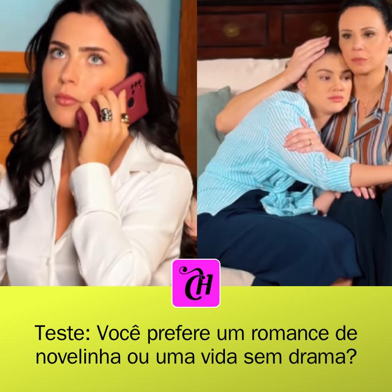 CAPRICHO's tweet photo. 🌟💔 Teste: você seria o protagonista apaixonado ou o espectador alheio em um romance de novelinha? Entre reviravoltas e mistérios, descubra como você reagiria ao amor complicado! Está preparado para essa jornada? #TesteDePersonalidade #Amor

https://t.co/BSbnrobkJ0 https://t.co/spmCF9C8ra