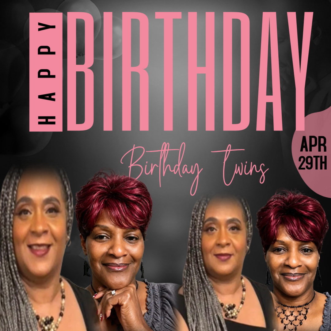 NewLifeMiami's tweet image. Today is not just another day… it’s my birthday!

Happy Birthday to me and my birthday twin, Markeithia! 🥳 May this new year be filled with joy, favor, and abundant blessings for us both.

#BirthdayPraise #GratefulHeart