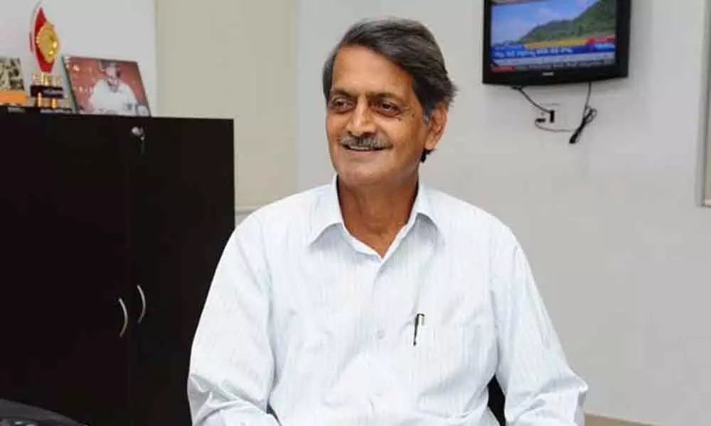 Harish Rao Thanneeru tweet media