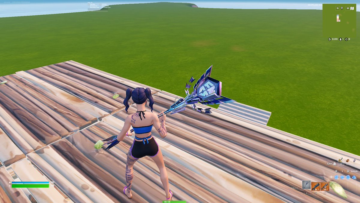NEXOhqz's tweet photo. manic has the champions pickaxe #fortnite #fncs https://t.co/pbydQoFjMC