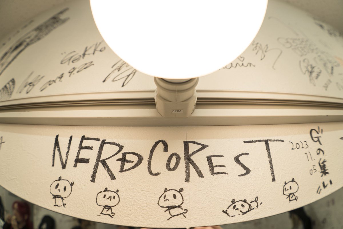 xxx_pnd's tweet photo. 【無期限】NERDCOREST【活動休止】
元ポストの通り、ナードはしばらくお休みする事になりました。
仲違いした訳ではないです。
『このメンバーでまたやりたいね』と言いあっての決断でした。
漫画でもあるでしょ?
一旦仲間が離れ離れになって、パワーアップして帰ってくるやつ
あれです。 (続く) https://t.co/nDVEeDqRBf