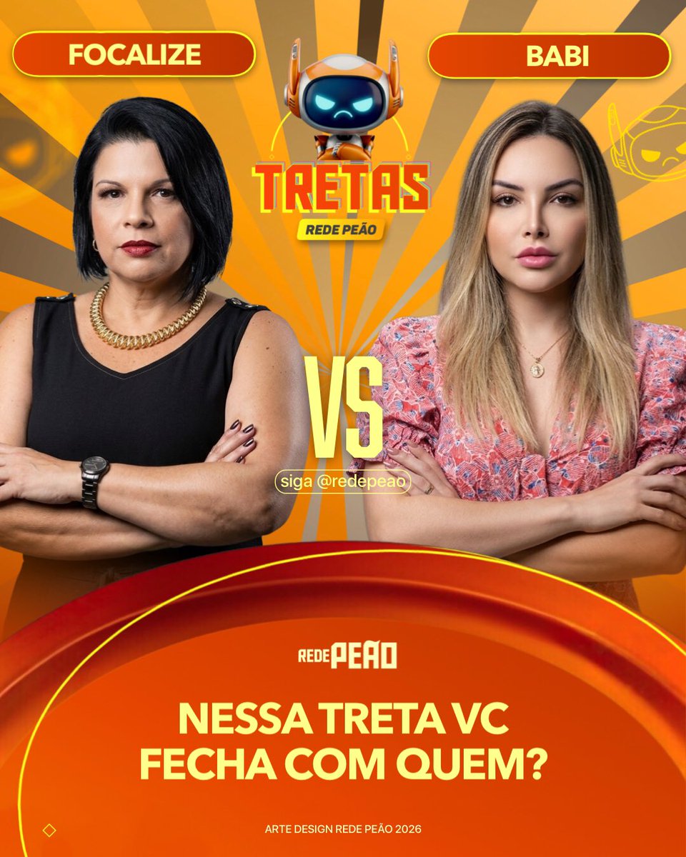 Rede Peão tweet media