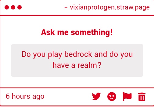 Valexia Pluto #nichepeetwt tweet media