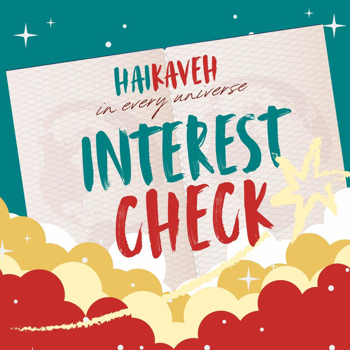 HaiKaveh in Every Universe | Ph Fan Event tweet media