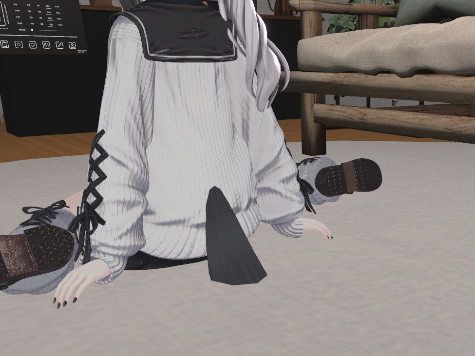 らま＠VRC tweet media