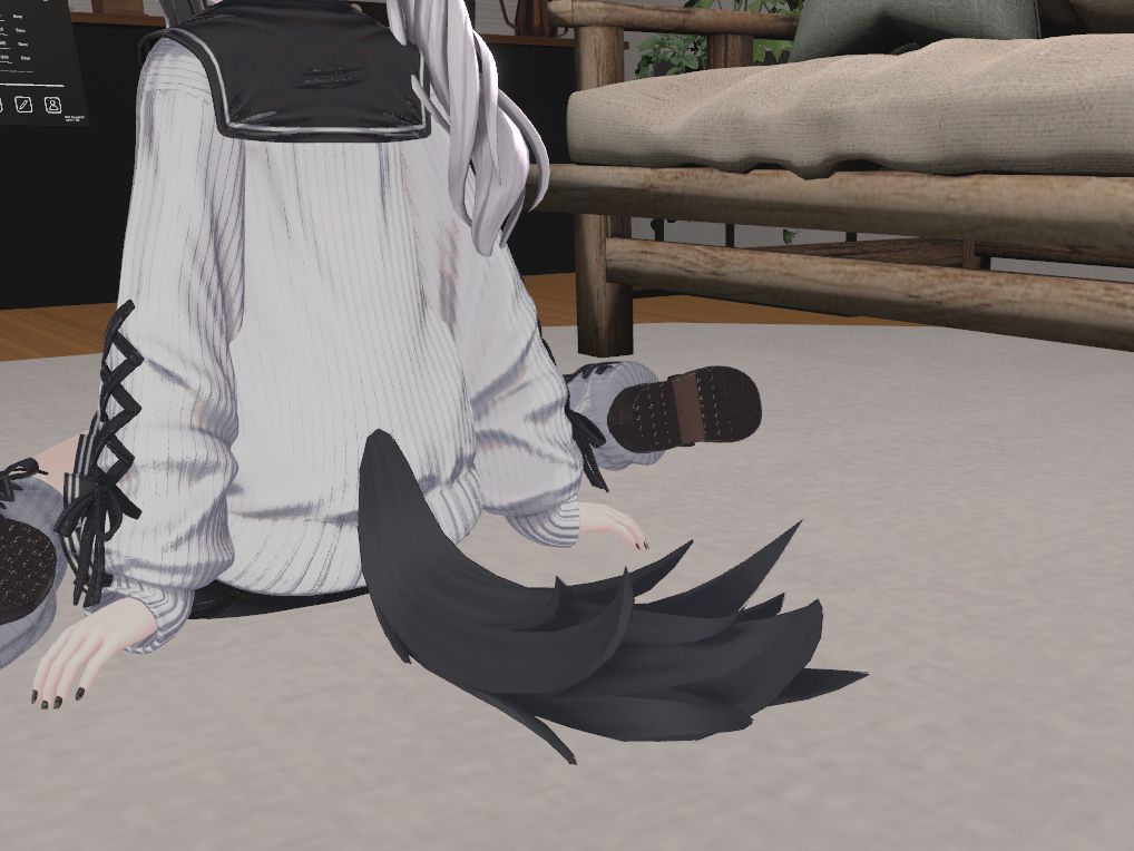 らま＠VRC tweet media