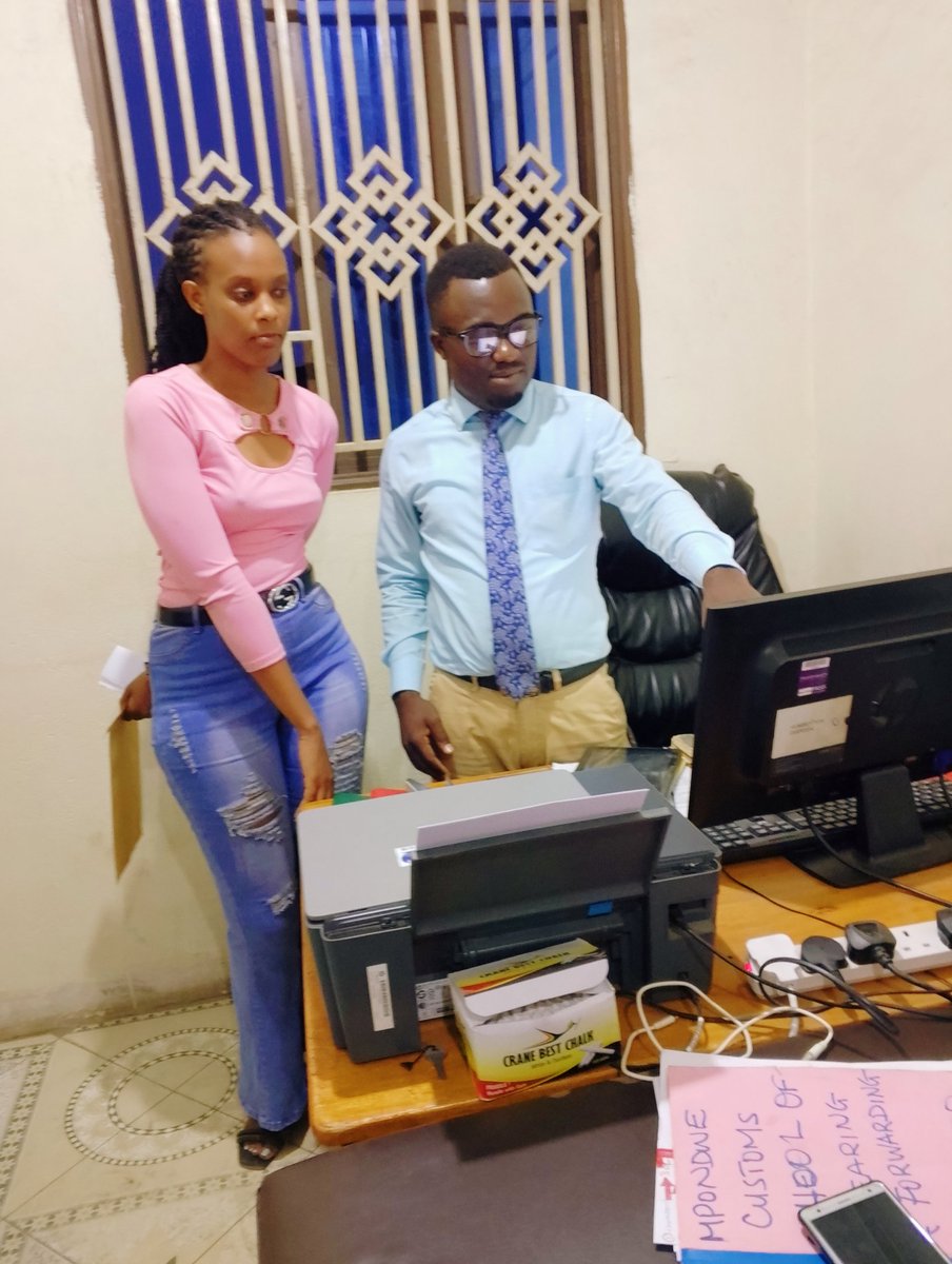 ChanceTsindika's tweet image. Let us Amplify the efforts of #DIGITAL #SKILLING  #UGANDA