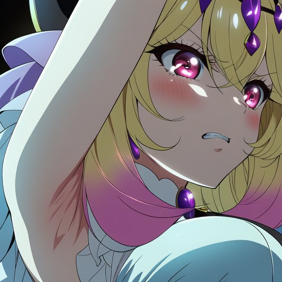 沢蓋木あんAI＋加筆or修正イラスト tweet media
