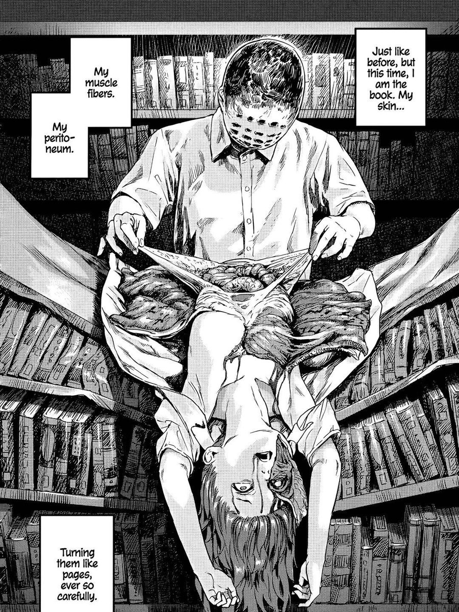 Out Of Context Manga tweet media