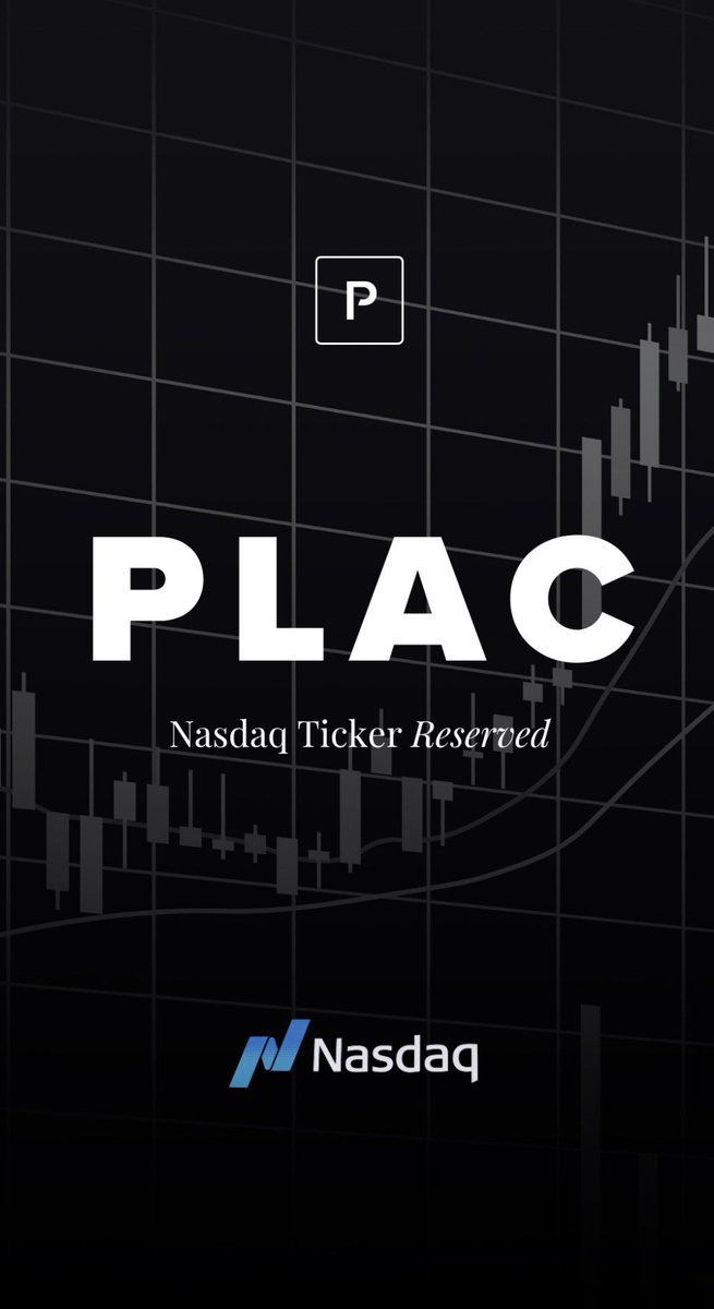 nwaruby's tweet photo. Exciting news in the proptech space! Curious what we are building? Shoot me a DM.  Everything Real Estate in one PLACE.   $PLAC $NDAQ #PLAC #realestate #proptech #realestatetech #startup #yourPLACE #poweredbyPLACE #myPLACE #technology #NASDAQ #PLACE #IPO https://t.co/4P37wwrr8A