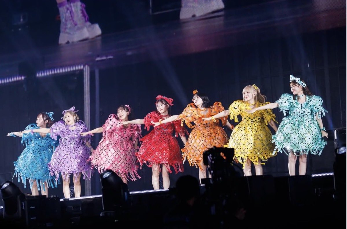 やっぱりヤマモトショウさんが作った楽曲神すぎるので、「JAM」と「君と目があったとき」はもっと色んな人に届いて欲しい
#FRUITSZIPPER