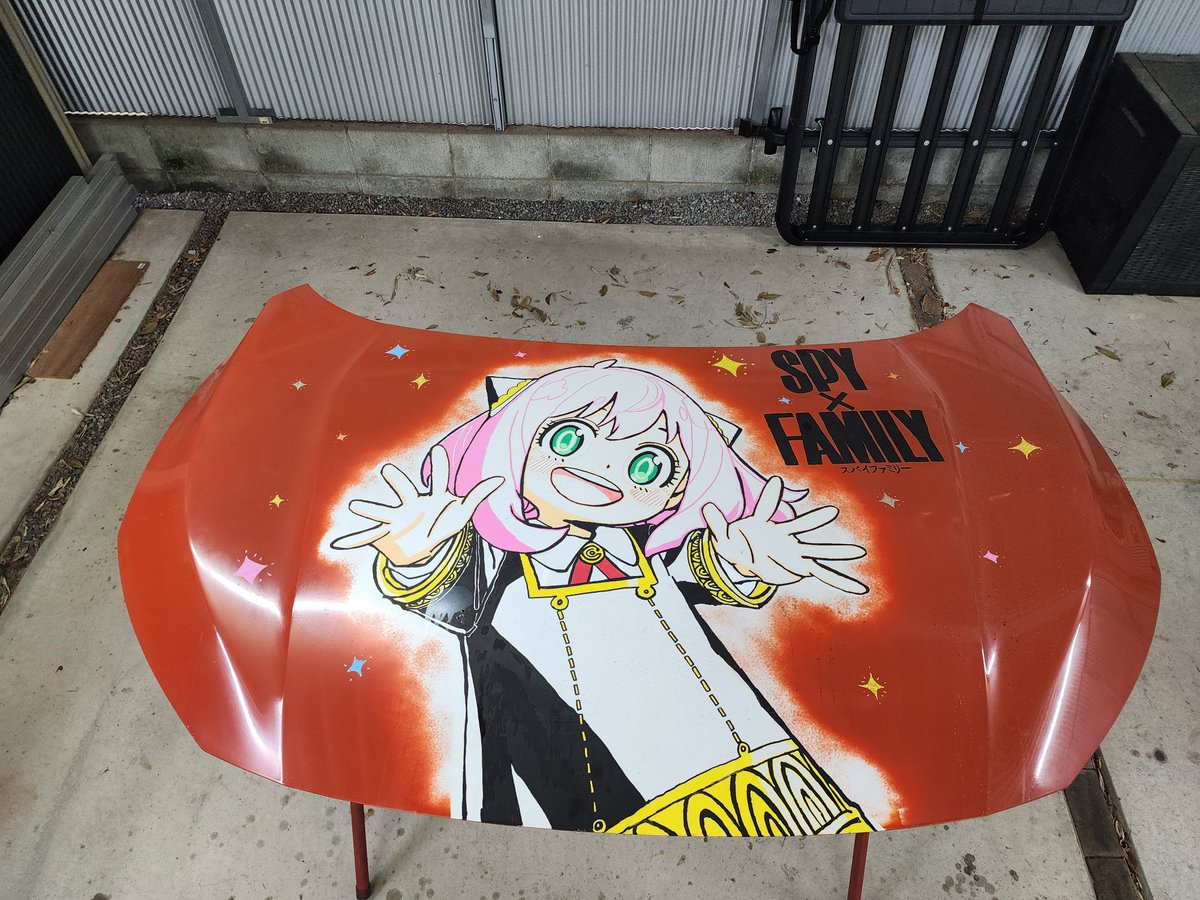 kazu@オレンジハッチ tweet media