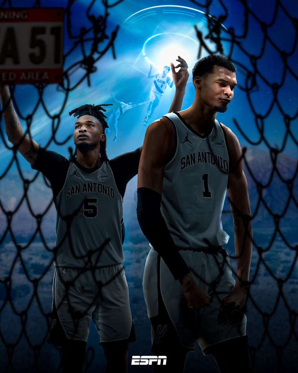 Spurs Clinch First Playoff Series Win Since 2017 With Victory Over Blazers