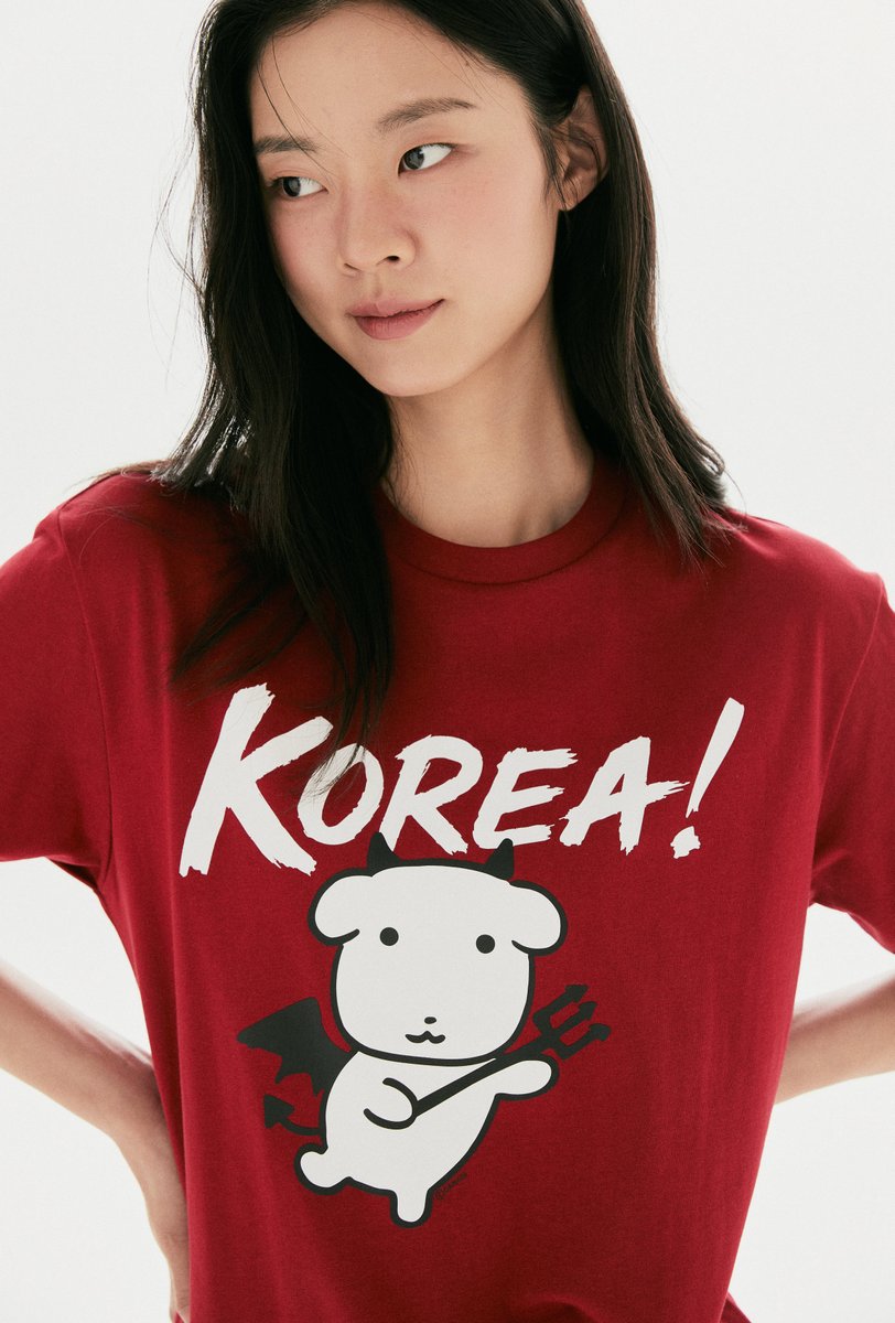 SPAO 스파오 tweet media