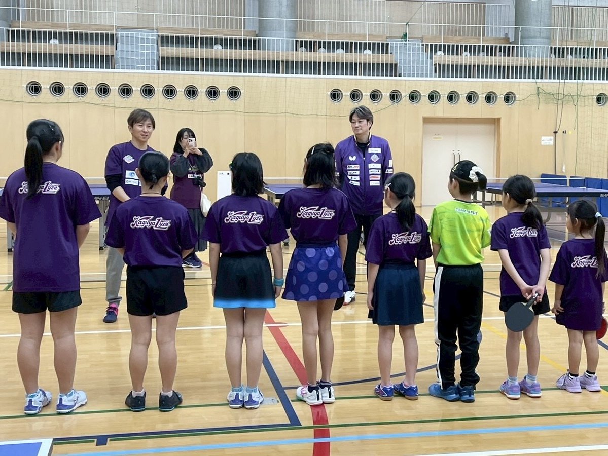 Kaguyalyze's tweet photo. 現在9名で活動中✨
（※写真は合宿時の様子）

⏰応募締切【明日】

迷っている方もぜひ🌸

👇応募はこちら
https://t.co/msg532T3nQ

#カグヤガールズ https://t.co/rshraZzlBB
