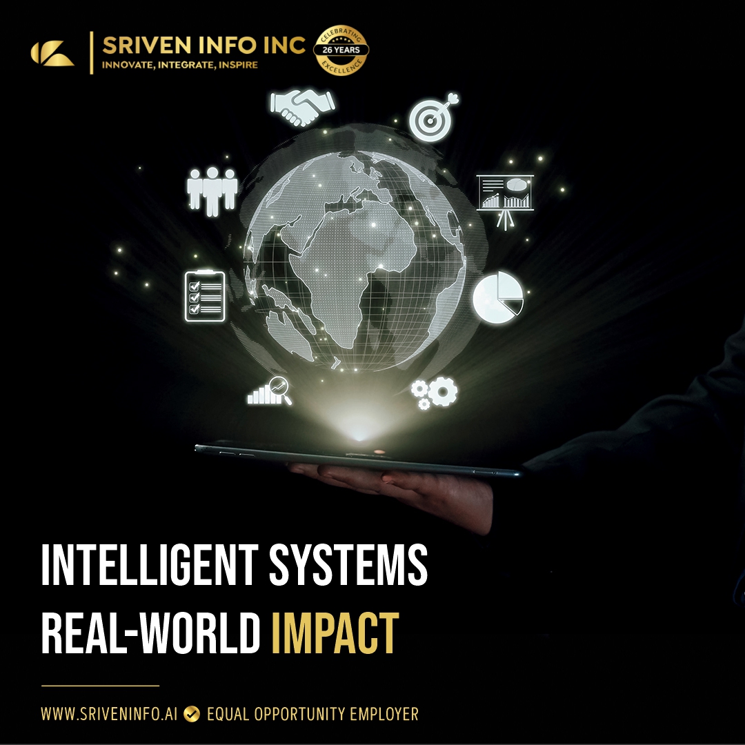 IncSriven's tweet image. Intelligent systems are no longer concepts of the future — they are driving measurable impact across industries today. 

#IntelligentSystems #ArtificialIntelligence #DigitalTransformation #Innovation #BusinessTechnology #DataDriven #Automation #SmartSolutions #TechInnovation