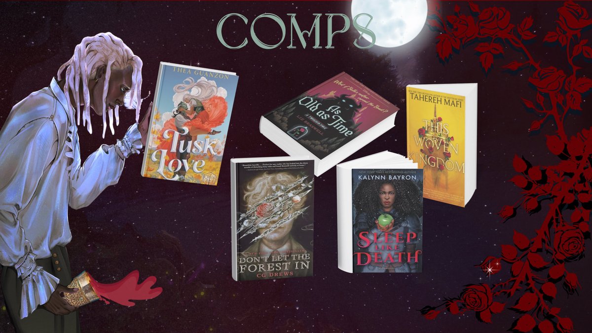 daisneylacroix's tweet image. ✨Inspired by the tale of Beauty and the Beast✨

🥀Forced proximity 
🥀Point of no return 
🥀Quest 
🥀Hidden truths
🥀Trauma 
🥀Mommy issues 
🥀Forbidden magic

#QuestPit #NA #Q #F #DF #YA #agentsguide