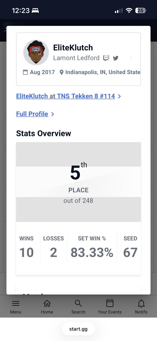 EliteKlutch tweet media