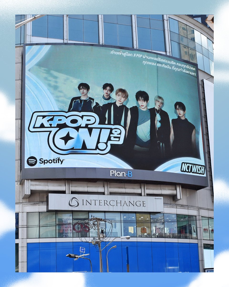 Spotify Thailand tweet media