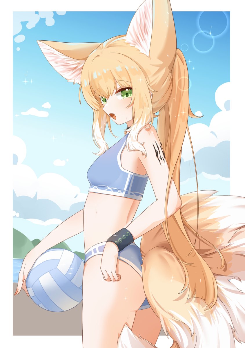 8七兔小餓魔 tweet media