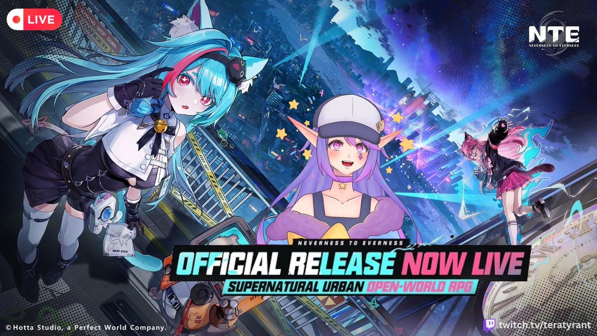 Tera💛Vtuber tweet media