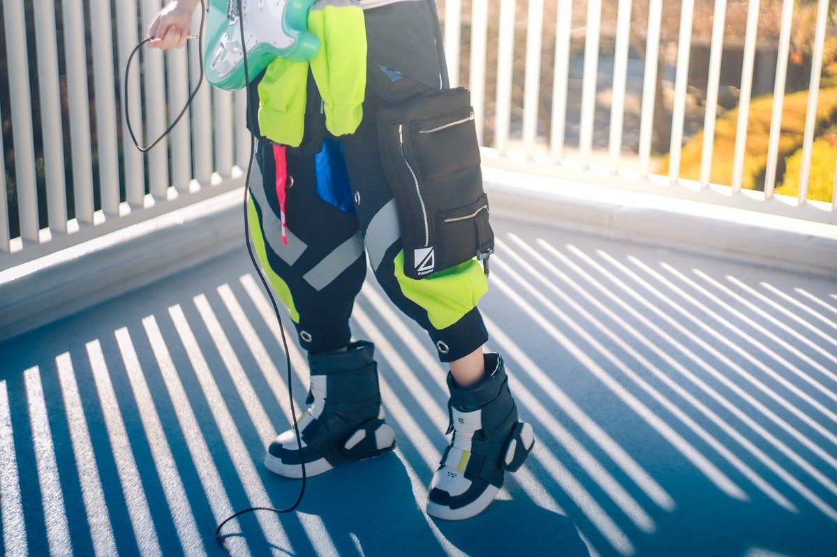 ましこ tweet media