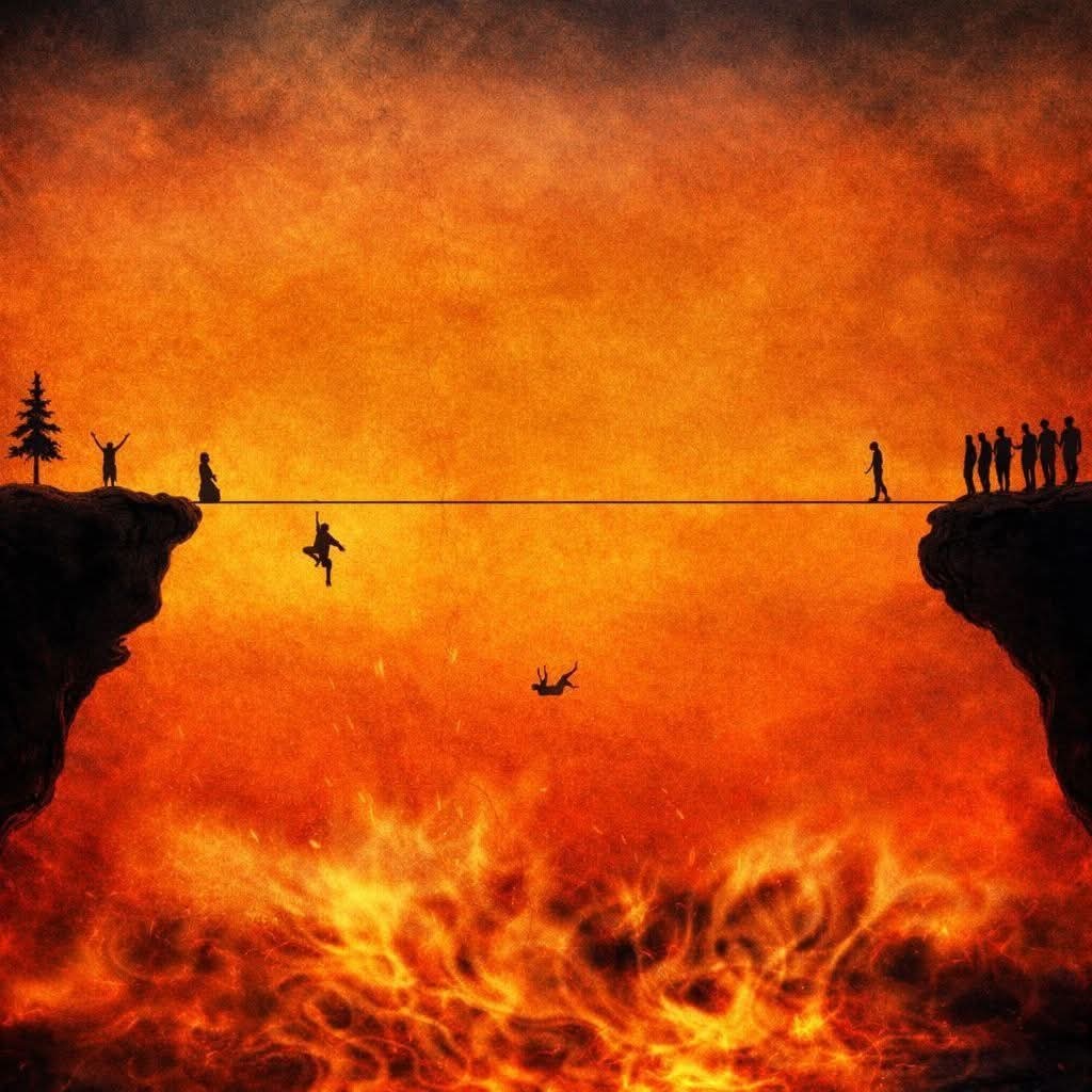 O Allah, make us among those who cross Pul-Sirat safely. Ameen!