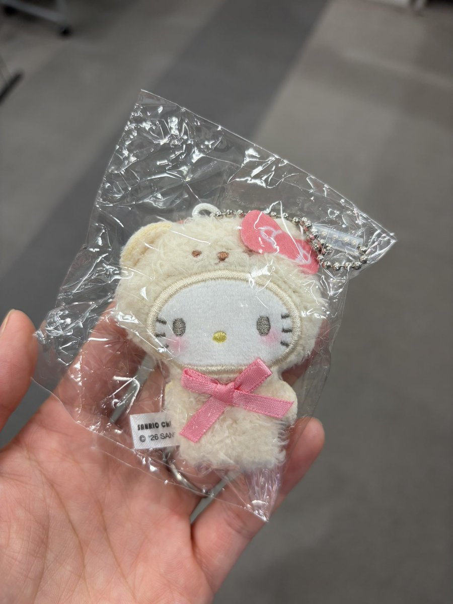 KNonald's tweet photo. サンリオキャラクターズ
フィンガーパペット

【譲】キティ

【求】マイメロ

郵送希望 https://t.co/WXCFhR87lB