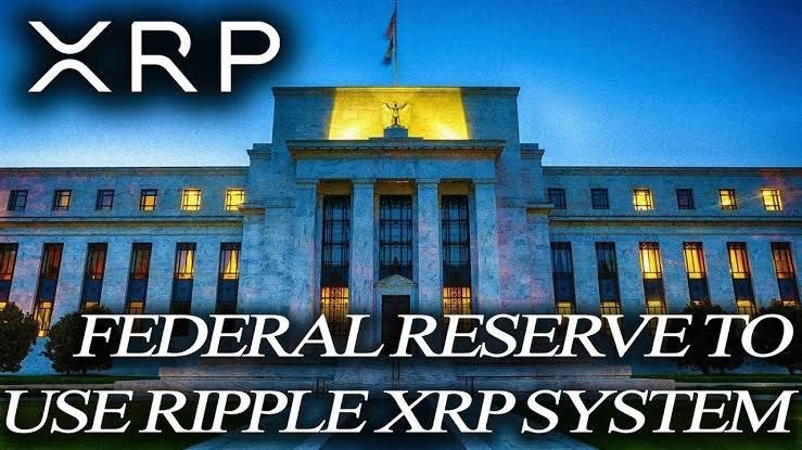 PaulGoldEagle's tweet image. 🚨BREAKING: USA FEDERAL RESERVE TO BEGIN USING #XRP FOR THEIR PAYMENT SYSTEM!!