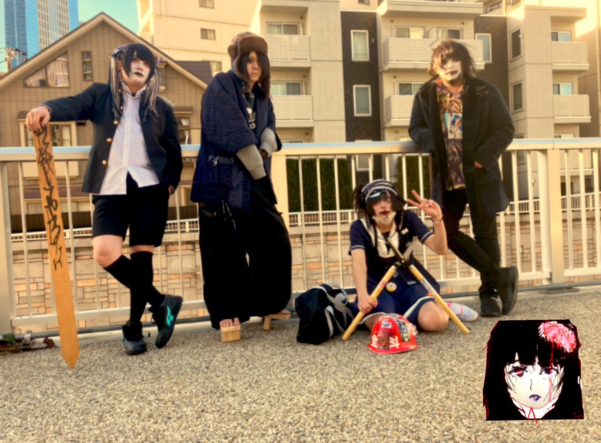 華継 tweet media