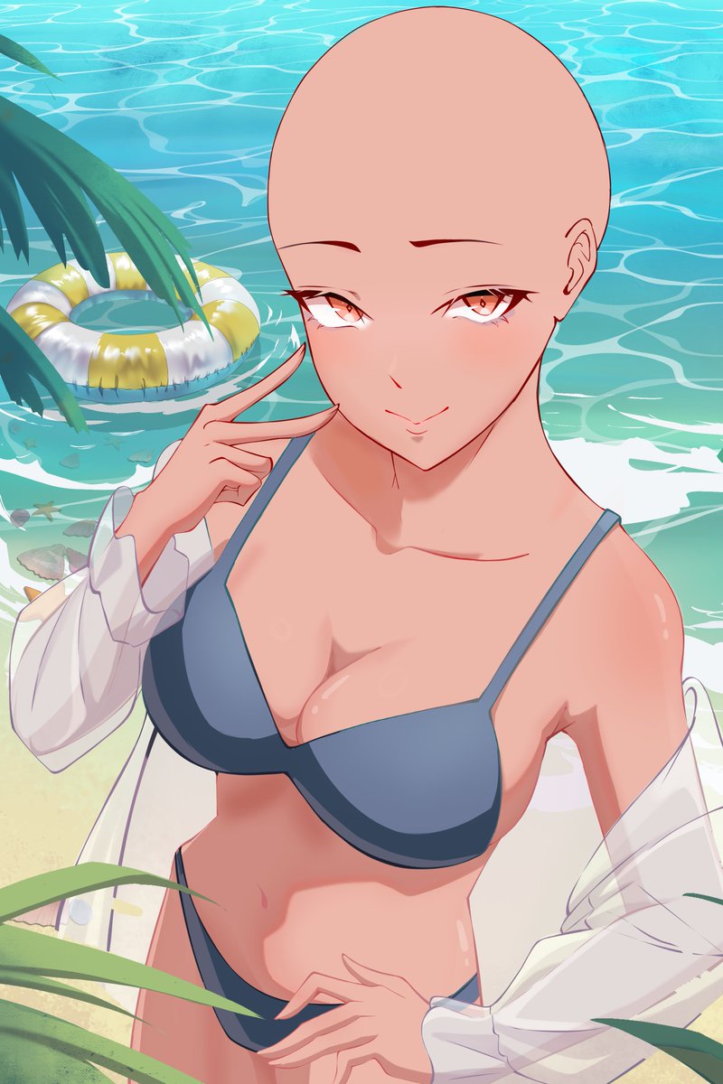 shiorisaki_'s tweet image. more YCH options are available now!!!☀️🎉
don’t miss out, LESSGOOOOO!! ( • ̀ω•́ )✧🔥🔥

#summer #イラスト #commissions #YCH #ArtistonX