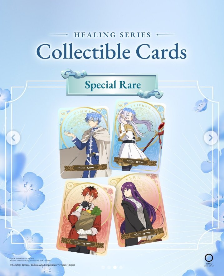 FRIEREN FESS ☃️❄️ | OPEN DM tweet media