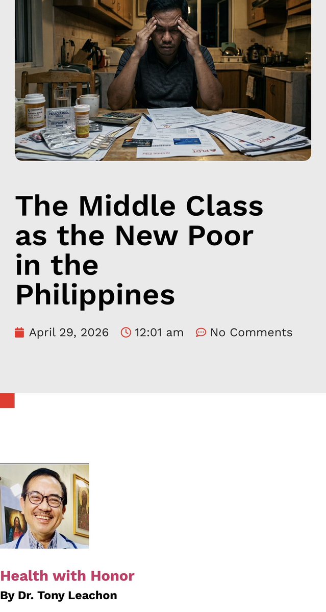 The middle class—long considered the backbone of our economy—is increasingly becoming the “new poor.” Stagnant incomes, rising costs, and heavy tax burdens are eroding their financial security, leaving families vulnerable to poverty despite their vital role in sustaining the