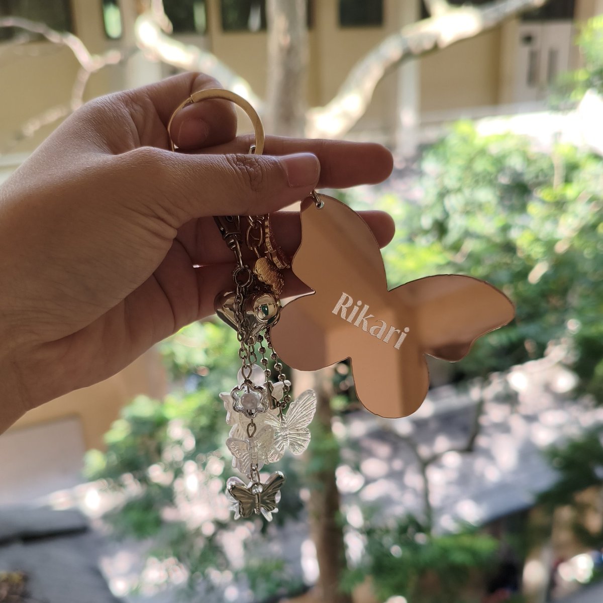 fluffyy_r's tweet image. #pamer #kupukupu #butterfly #saranghae #rikari