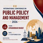 Photo by Centre for Public Policy, IIM Bangalore (@CPP_IIMB)